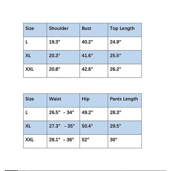 New Cotton Women Capri Pajama Set 2 Pcs Short Sleeve Top Capris pants Sleepwear - Picture 10 of 10